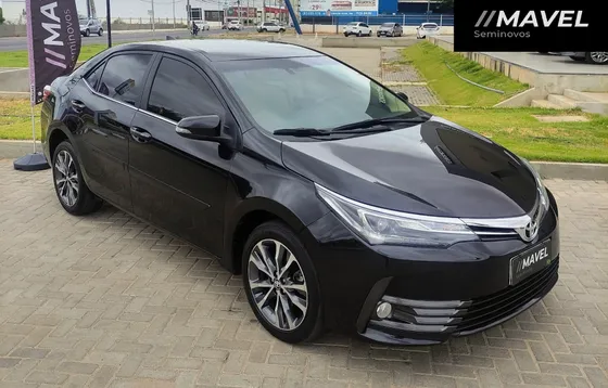 TOYOTA COROLLA 2.0 ALTIS 16V FLEX 4P AUTOMÁTICO