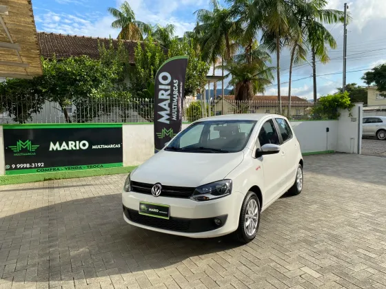 VOLKSWAGEN FOX 1.6 MI ROCK IN RIO 8V FLEX 4P MANUAL