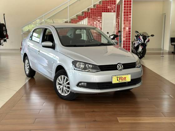 VOLKSWAGEN VOYAGE 1.0 MI CITY 8V FLEX 4P MANUAL