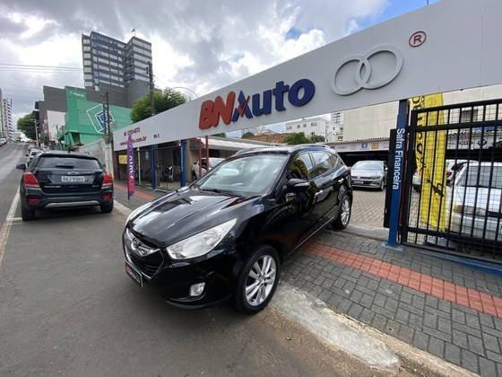 HYUNDAI IX35 2.0 MPI 4X2 16V FLEX 4P AUTOMÁTICO