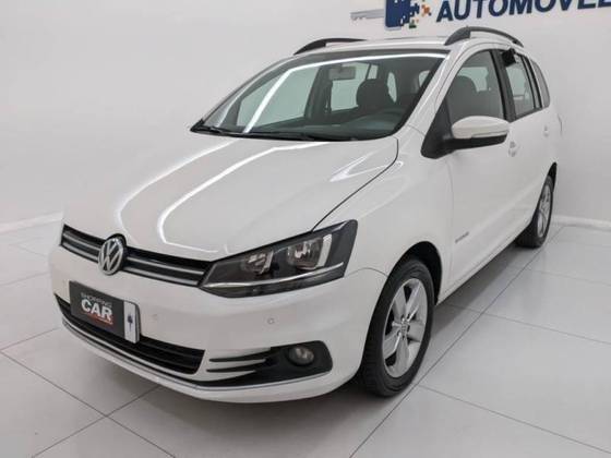 VOLKSWAGEN SPACEFOX 1.6 MSI TRENDLINE 8V FLEX 4P MANUAL