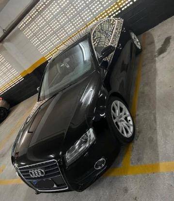 AUDI A5 2.0 TFSI SPORTBACK 16V GASOLINA 4P MULTITRONIC
