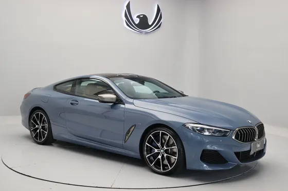 BMW M 850i 4.4 V8 TWINPOWER GASOLINA XDRIVE STEPTRONIC