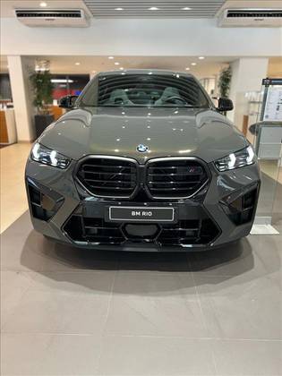 BMW X6 4.4 V8 BITURBO GASOLINA M COMPETITION AUTOMÁTICO