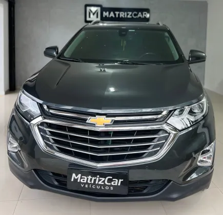 CHEVROLET EQUINOX 2.0 16V TURBO GASOLINA PREMIER AWD AUTOMÁTICO