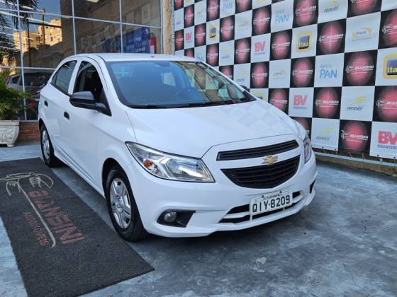 CHEVROLET ONIX 1.0 MPFI JOY 8V FLEX 4P MANUAL