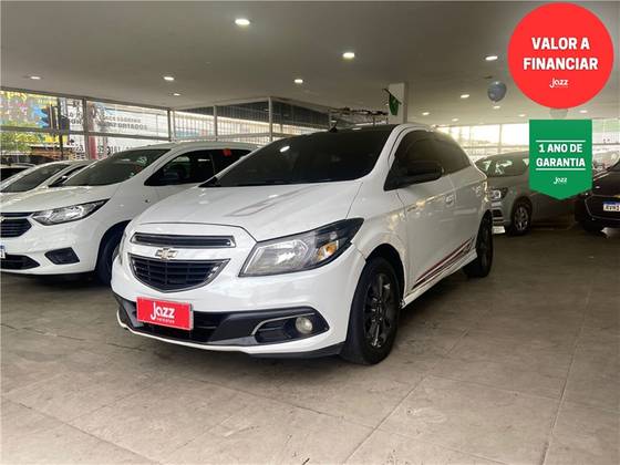 CHEVROLET ONIX 1.4 MPFI EFFECT 8V FLEX 4P MANUAL