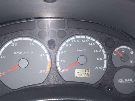 CHEVROLET-S10-2.8 EXECUTIVE 4X4 CD 12V TURBO INTERCOOLER DIESEL 4P MANUAL CHEVROLET-S10-2004
