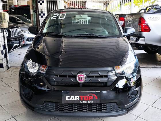 FIAT MOBI 1.0 EVO FLEX LIKE. MANUAL