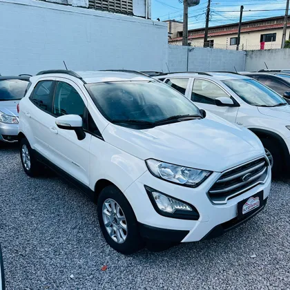 FORD ECOSPORT 1.5 TI-VCT FLEX SE DIRECT AUTOMÁTICO