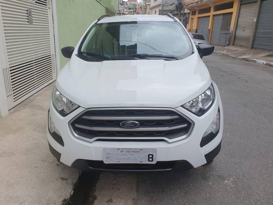 FORD ECOSPORT 1.5 TI-VCT FLEX SE DIRECT AUTOMÁTICO