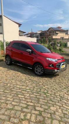 FORD ECOSPORT 1.6 S 16V FLEX 4P MANUAL