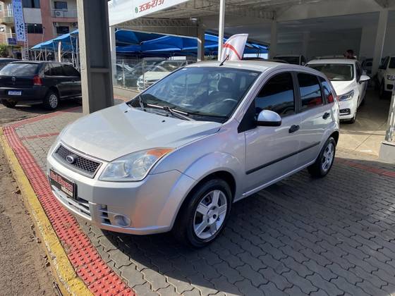 FORD FIESTA 1.0 MPI CLASS HATCH 8V FLEX 4P MANUAL