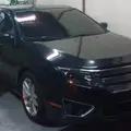 FORD FUSION 2.5 SEL 16V GASOLINA 4P AUTOMÁTICO FORD FUSION 2.5 SEL 16V GASOLINA 4P AUTOMÁTICO