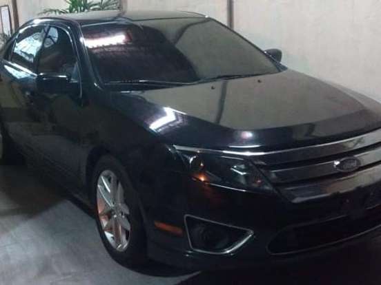 FORD-FUSION-2.5 SEL 16V GASOLINA 4P AUTOMÁTICO FORD-FUSION-2009