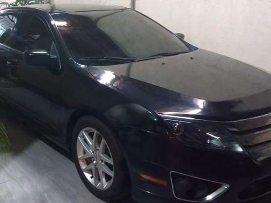 FORD-FUSION-2.5 SEL 16V GASOLINA 4P AUTOMÁTICO FORD-FUSION-2009