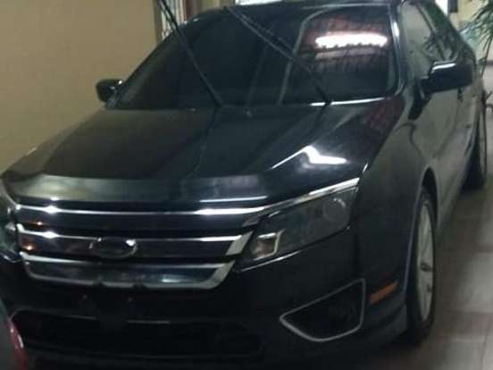 FORD-FUSION-2.5 SEL 16V GASOLINA 4P AUTOMÁTICO FORD-FUSION-2009