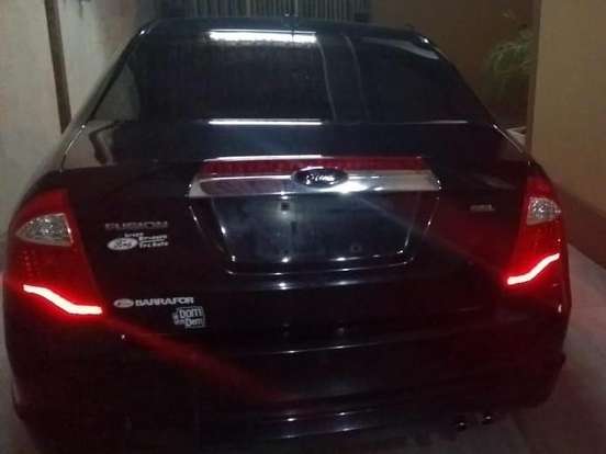 FORD-FUSION-2.5 SEL 16V GASOLINA 4P AUTOMÁTICO FORD-FUSION-2009