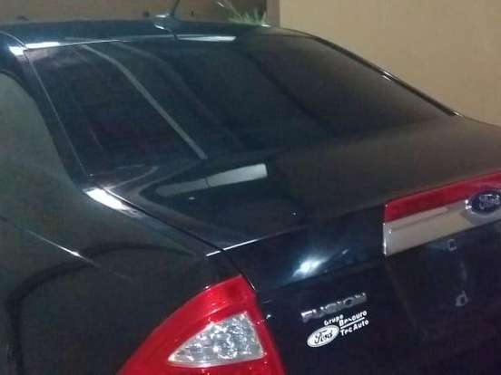FORD-FUSION-2.5 SEL 16V GASOLINA 4P AUTOMÁTICO FORD-FUSION-2009