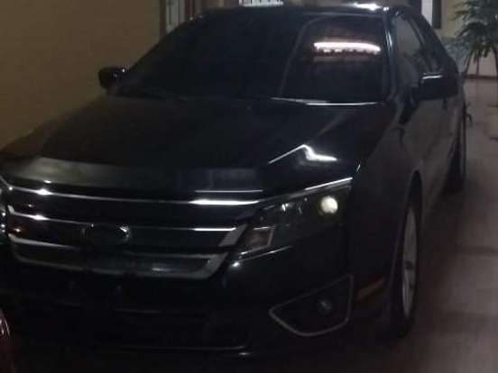 FORD-FUSION-2.5 SEL 16V GASOLINA 4P AUTOMÁTICO FORD-FUSION-2009