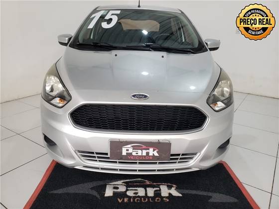 FORD KA 1.0 TI-VCT FLEX SE MANUAL