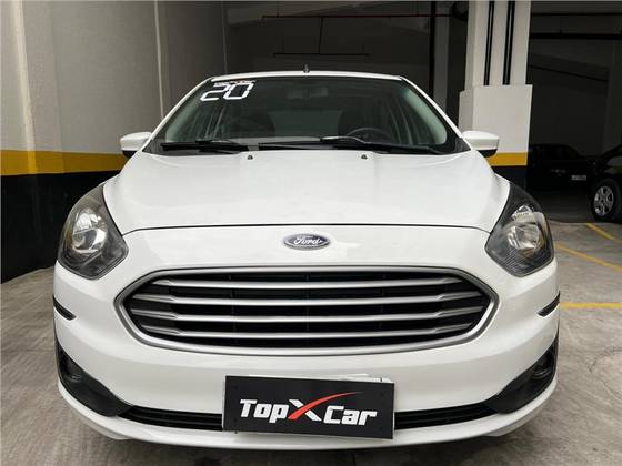 FORD KA 1.5 TI-VCT FLEX SE PLUS SEDAN AUTOMÁTICO