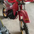 HONDA XLX 350R HONDA XLX 350R