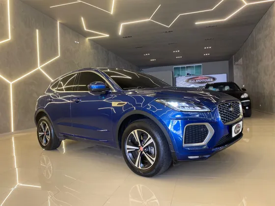 JAGUAR E-PACE 2.0 16V P250 FLEX R-DYNAMIC S AWD AUTOMÁTICO