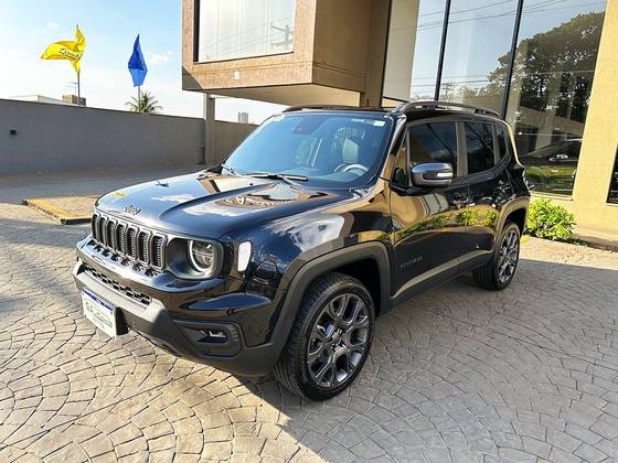 JEEP RENEGADE 1.3 T270 TURBO FLEX S 4X4 AT9