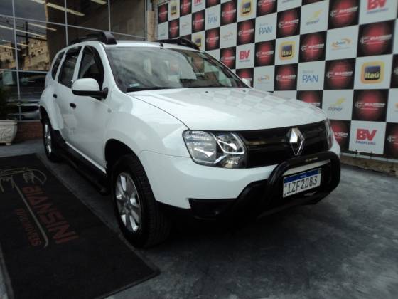 RENAULT DUSTER 1.6 16V SCE FLEX EXPRESSION MANUAL