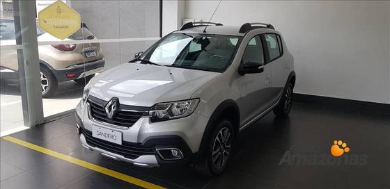 RENAULT STEPWAY 1.6 16V SCE FLEX ICONIC X-TRONIC