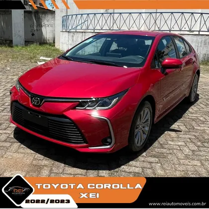 TOYOTA COROLLA 2.0 VVT-IE FLEX XEI DIRECT SHIFT