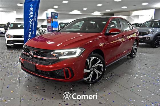 VOLKSWAGEN JETTA 2.0 350 TSI GASOLINA GLI DSG