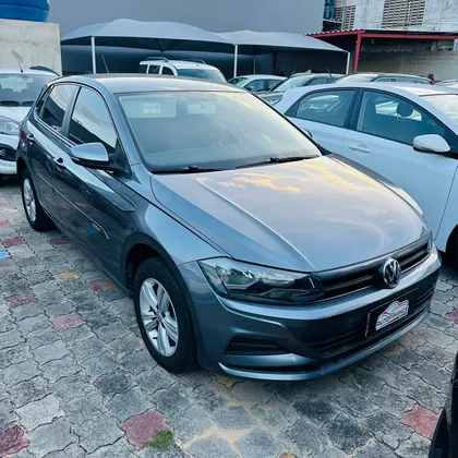 VOLKSWAGEN POLO 1.0 MPI TOTAL FLEX MANUAL