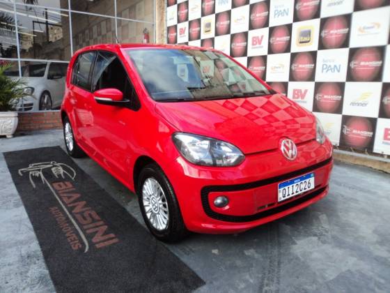 VOLKSWAGEN UP 1.0 TSI MOVE UP 12V FLEX 4P MANUAL