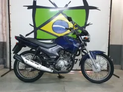 Yamaha 125 hotsell ybr 1998