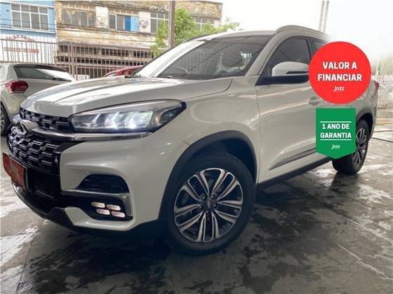 CAOA CHERY TIGGO 8 1.6 TGDI GASOLINA TXS DCT