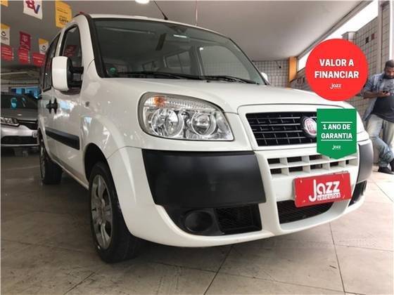 FIAT DOBLÒ 1.8 MPI ESSENCE 7L 16V FLEX 4P MANUAL