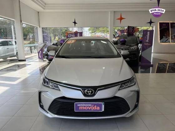 TOYOTA COROLLA 2.0 VVT-IE FLEX XEI DIRECT SHIFT