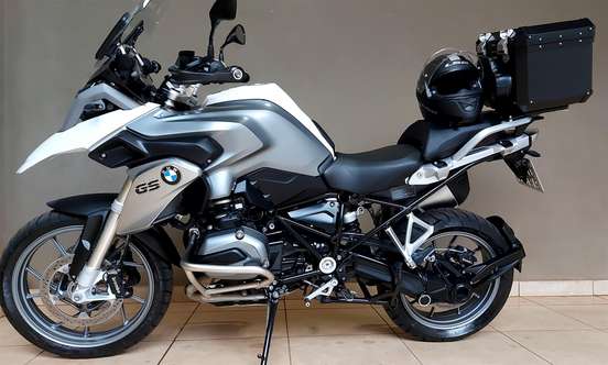 BMW-R 1200 GS SPORT-2016