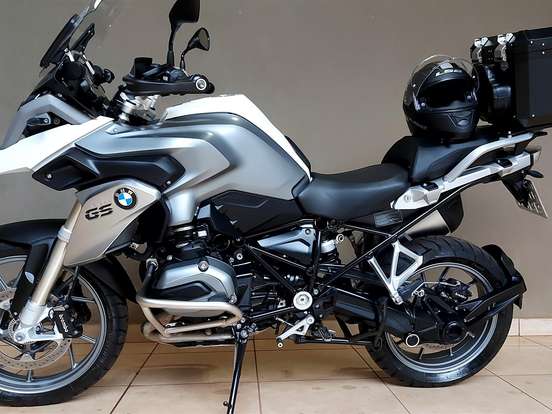 BMW-R 1200 GS SPORT BMW-R 1200 GS SPORT-2016