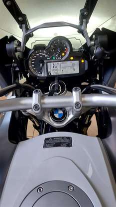 BMW-R 1200 GS SPORT-2016