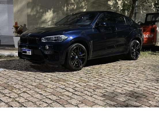 BMW-X6-4.4 M 4X4 COUPÉ V8 32V BI-TURBO GASOLINA 4P AUTOMÁTICO BMW-X6-2017