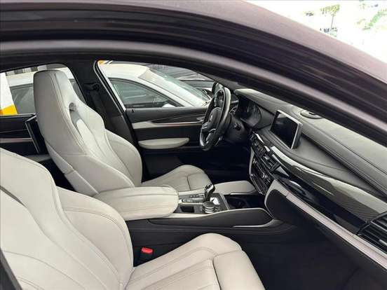 BMW-X6-4.4 M 4X4 COUPÉ V8 32V BI-TURBO GASOLINA 4P AUTOMÁTICO BMW-X6-2017