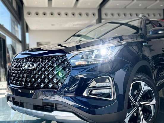 CAOA CHERY-TIGGO 5X PRO-1.5 TCI FLEX HYBRID MAX DRIVE CVT CAOA CHERY-TIGGO 5X PRO-2023