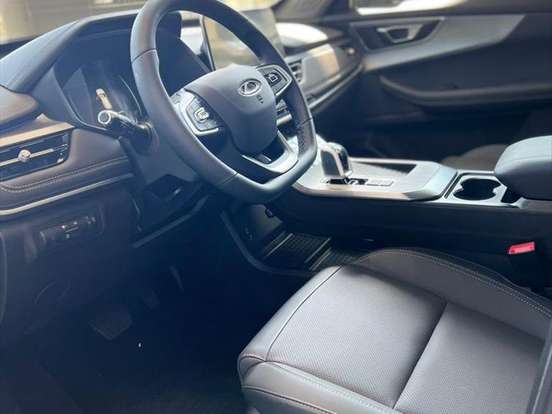 CAOA CHERY-TIGGO 5X PRO-1.5 TCI FLEX HYBRID MAX DRIVE CVT CAOA CHERY-TIGGO 5X PRO-2023
