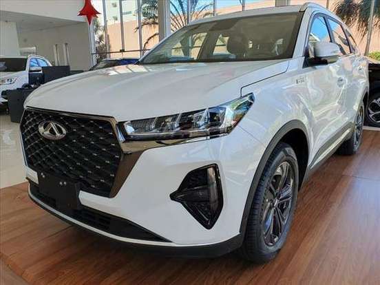 CAOA CHERY-TIGGO 7 PRO-2023