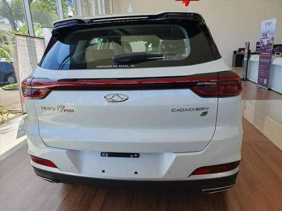 CAOA CHERY-TIGGO 7 PRO-1.5 TCI FLEX HYBRID MAX DRIVE CVT CAOA CHERY-TIGGO 7 PRO-2023