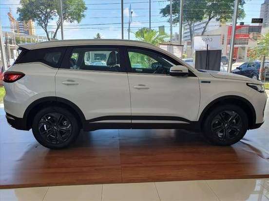CAOA CHERY-TIGGO 7 PRO-2023