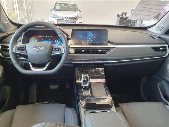 CAOA CHERY-TIGGO 7 PRO-2023